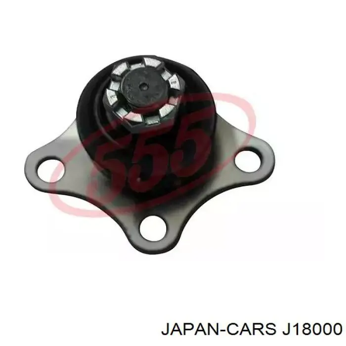 J18000 Japan Cars rótula de suspensión inferior