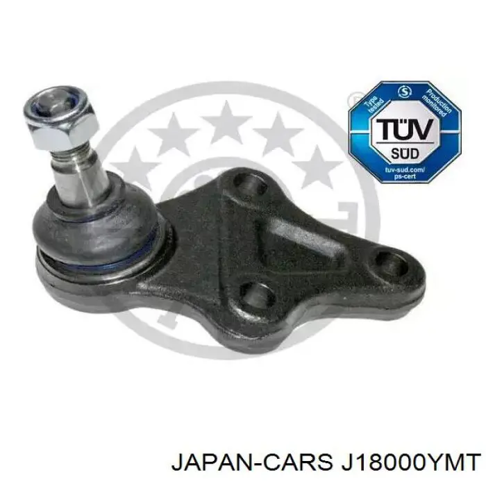 J18000YMT Japan Cars rótula de suspensión inferior