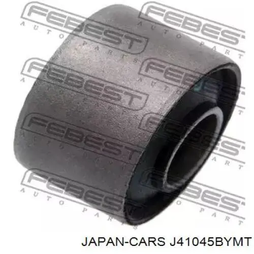 J41045BYMT Japan Cars silentblock de suspensión delantero inferior