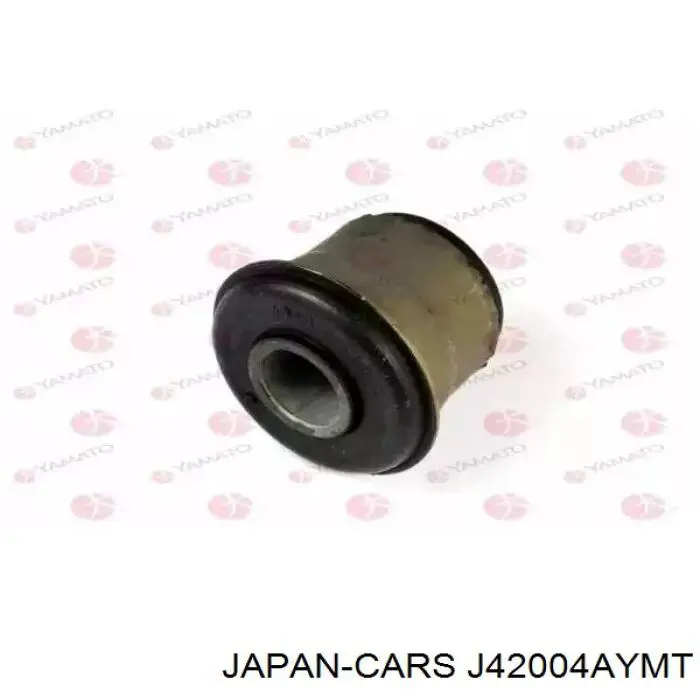 J42004AYMT Japan Cars silentblock de suspensión delantero inferior