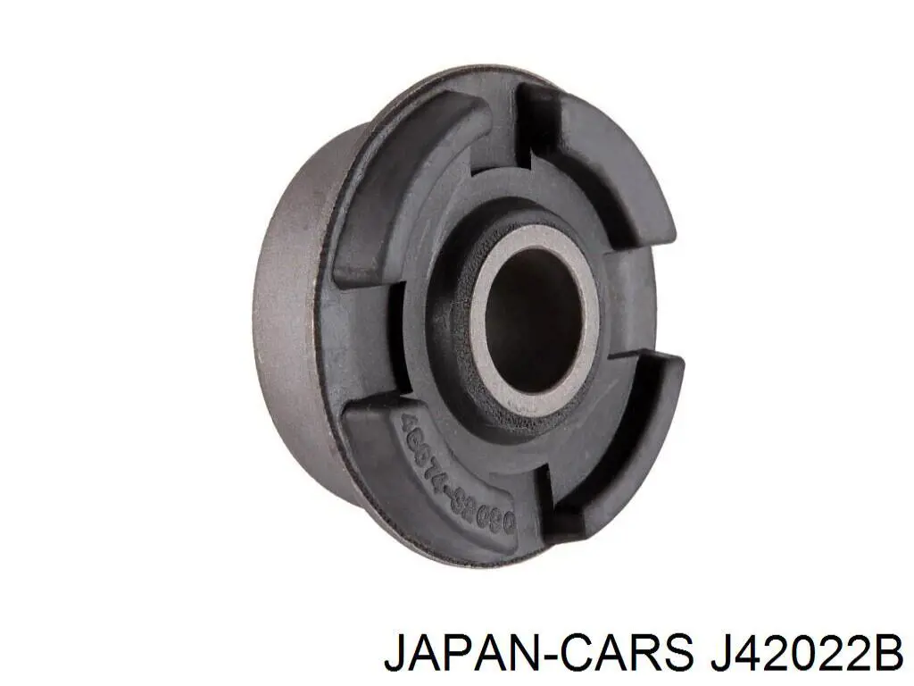 J42022B Japan Cars silentblock de suspensión delantero inferior