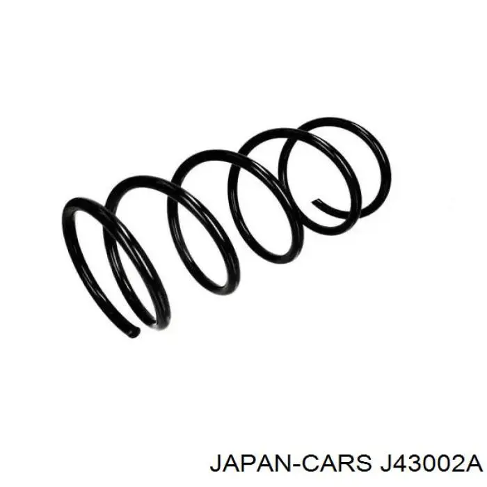 J43002A Japan Cars silentblock de brazo de suspensión delantero superior