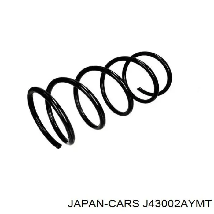 J43002AYMT Japan Cars silentblock de brazo de suspensión delantero superior