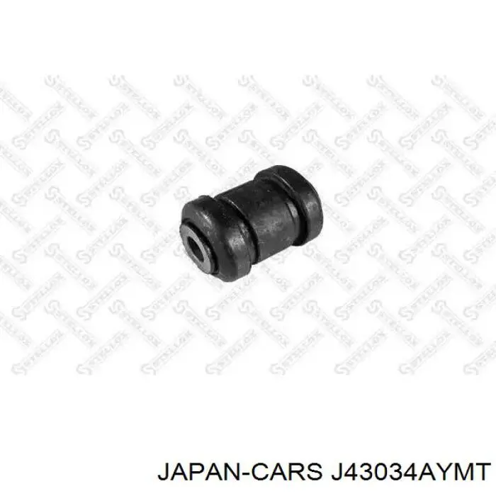 J43034AYMT Japan Cars silentblock de suspensión delantero inferior