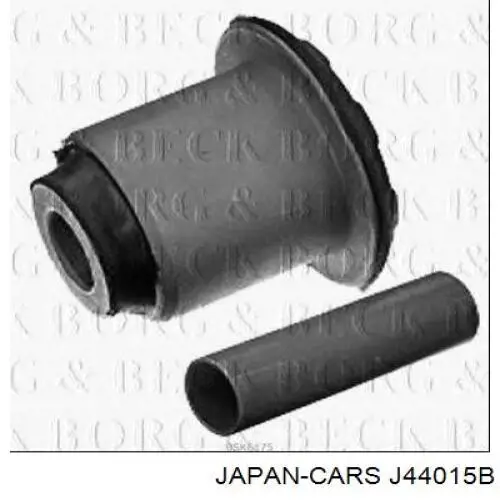 J44015B Japan Cars silentblock de suspensión delantero inferior