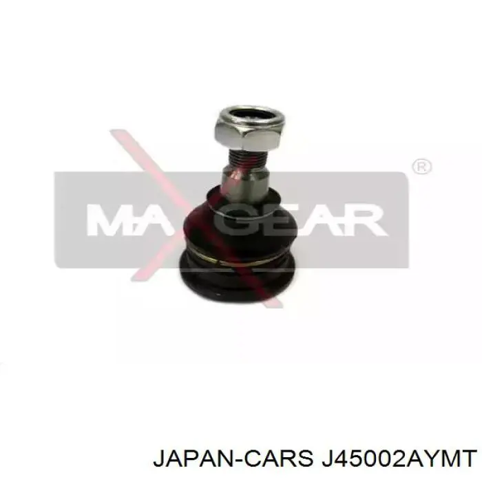 J45002AYMT Japan Cars silentblock de suspensión delantero inferior