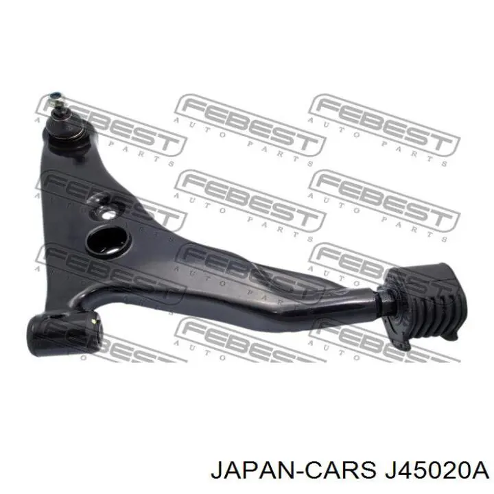 J45020A Japan Cars silentblock de suspensión delantero inferior