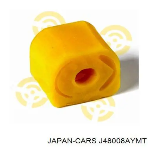 J48008AYMT Japan Cars silentblock de suspensión delantero inferior