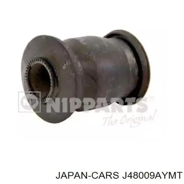 J48009AYMT Japan Cars silentblock de suspensión delantero inferior