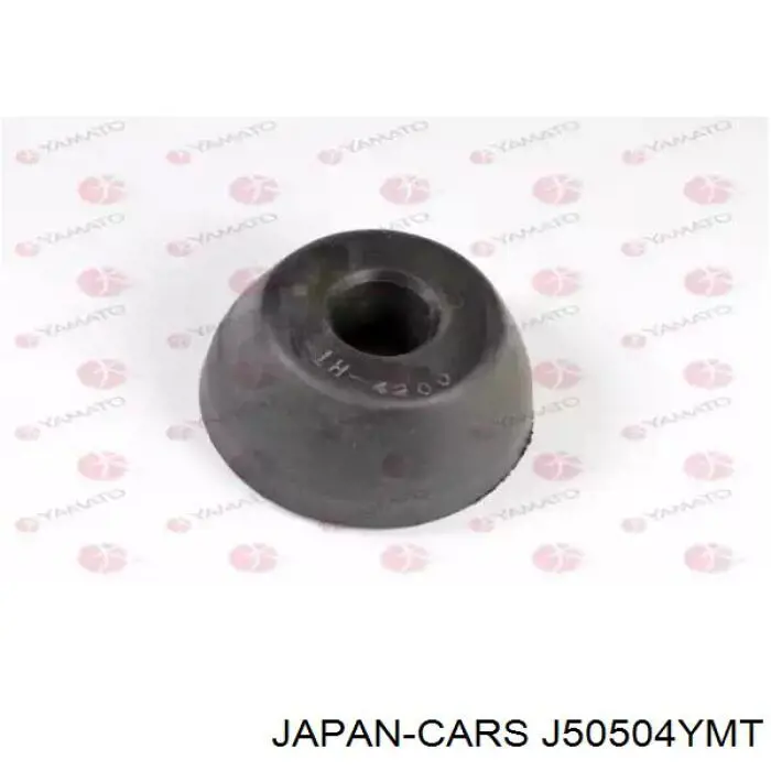 J50504YMT Japan Cars silentblock para gemela de ballesta