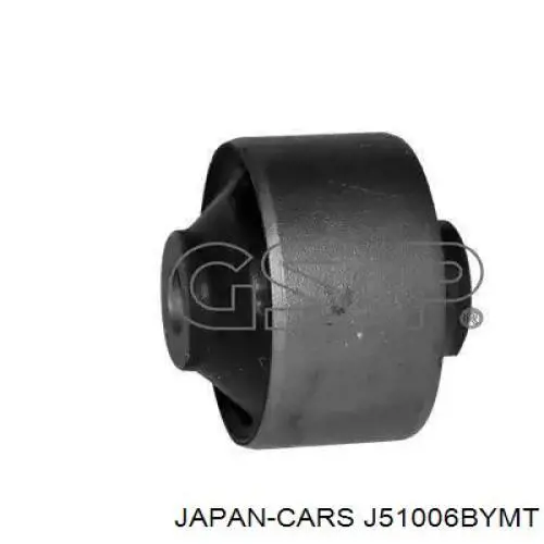 J51006BYMT Japan Cars suspensión, brazo oscilante, eje trasero