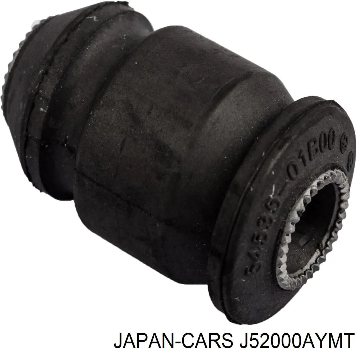 J52000AYMT Japan Cars bloque silencioso trasero brazo trasero delantero