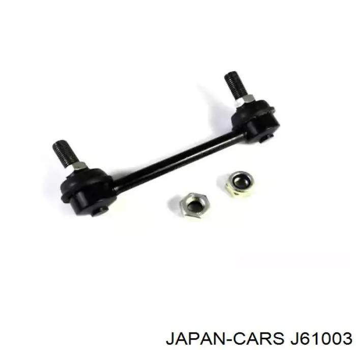 J61003 Japan Cars soporte de barra estabilizadora trasera