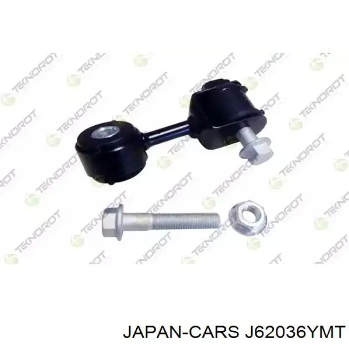 J62036YMT Japan Cars soporte de barra estabilizadora delantera