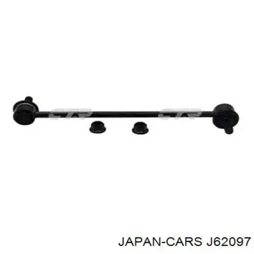 Soporte de barra estabilizadora delantera Toyota Corolla E12