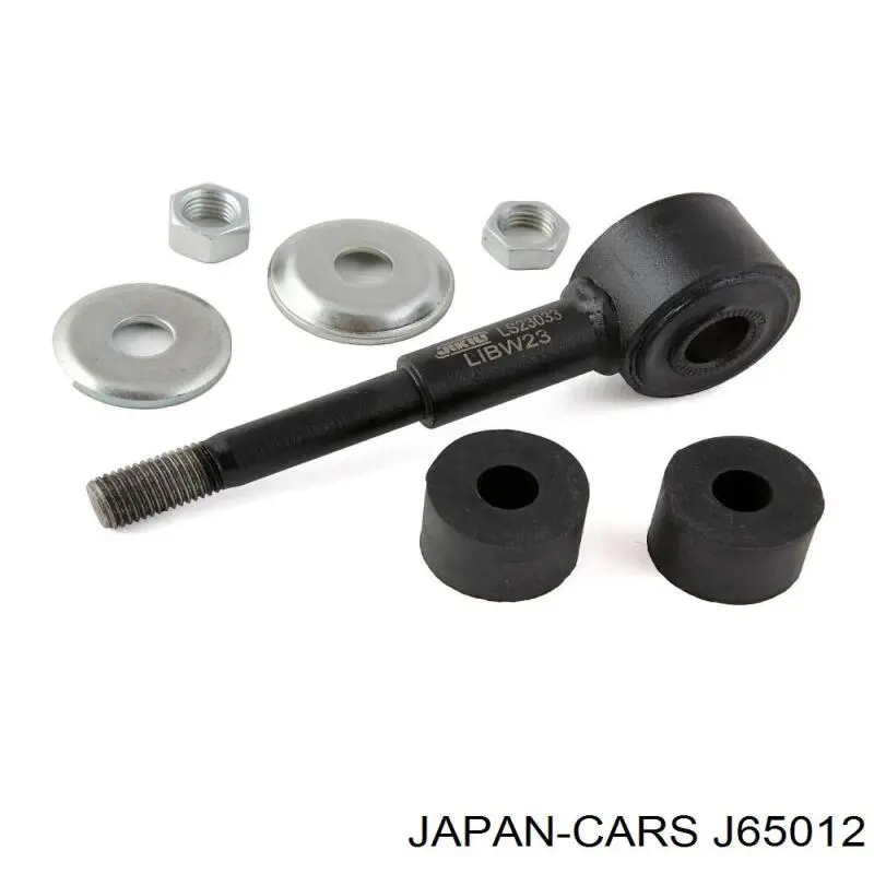 J65012 Japan Cars soporte de barra estabilizadora delantera