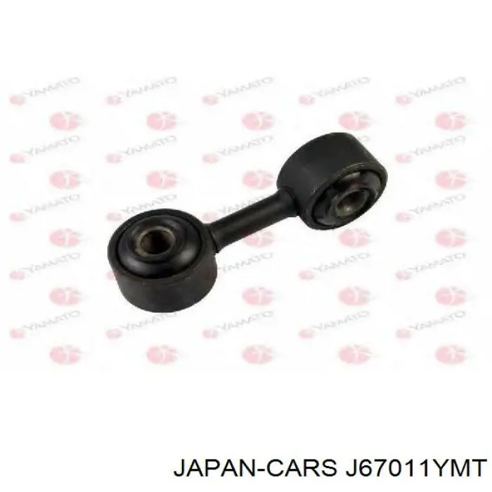 J67011YMT Japan Cars soporte de barra estabilizadora trasera