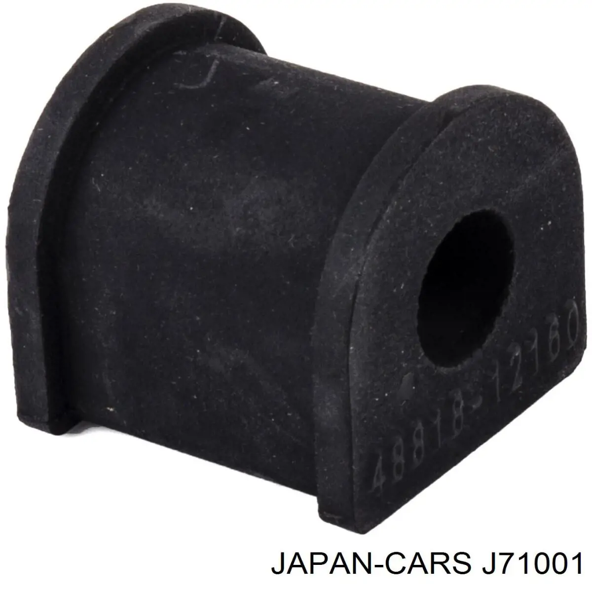 J71001 Japan Cars silentblock en barra de amortiguador delantera