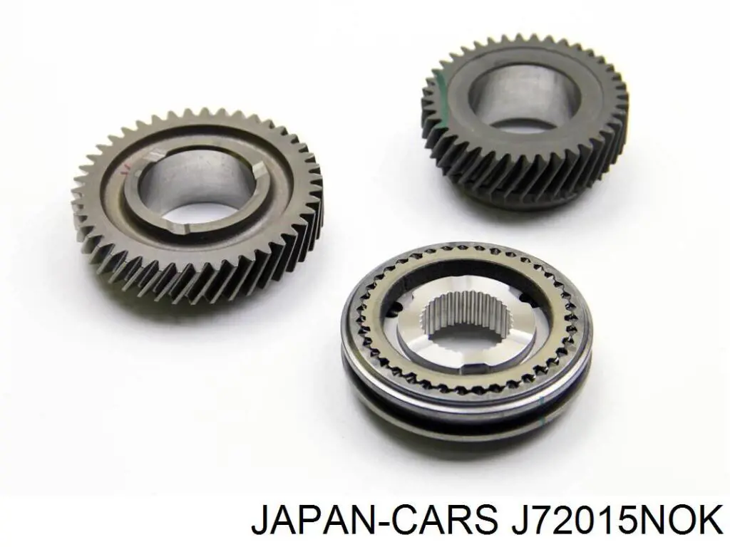 J72015NOK Japan Cars casquillo de barra estabilizadora trasera