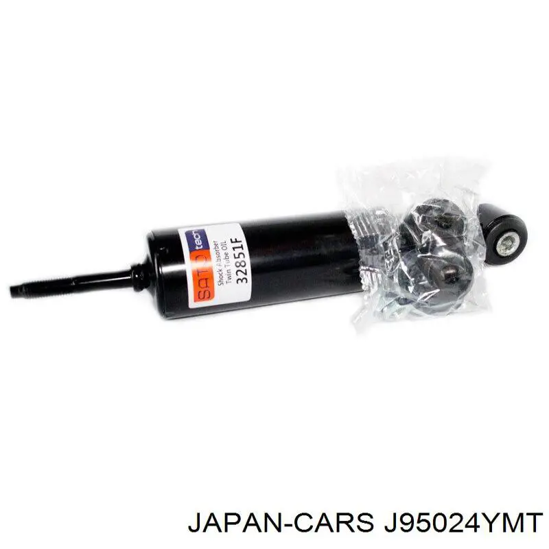 J95024YMT Japan Cars brazo suspension trasero superior derecho