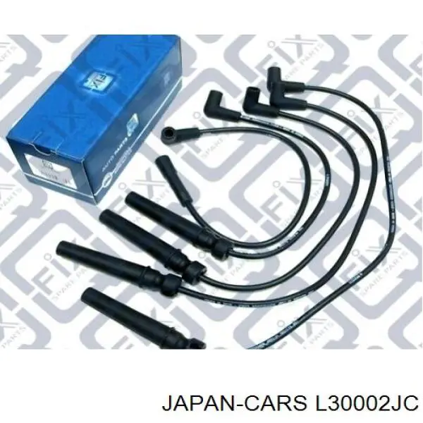 L30002JC Japan Cars juego de cables de encendido