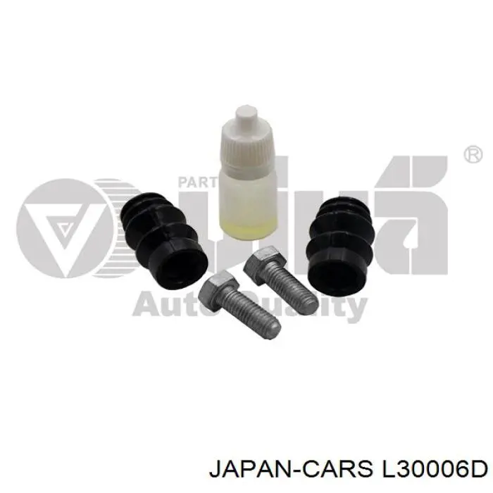 L30006D Japan Cars cables de bujías