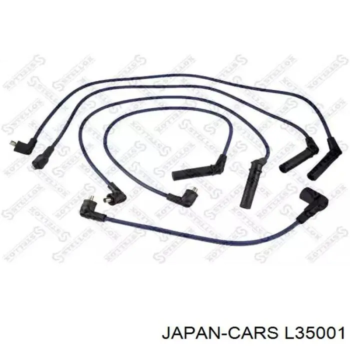 L35001 Japan Cars juego de cables de encendido