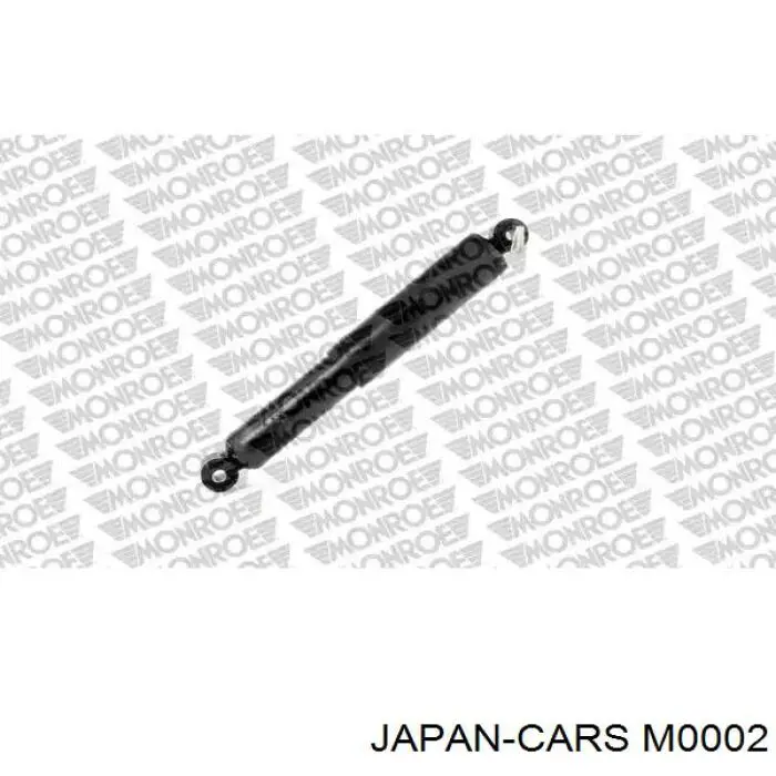 M0002 Japan Cars amortiguador trasero