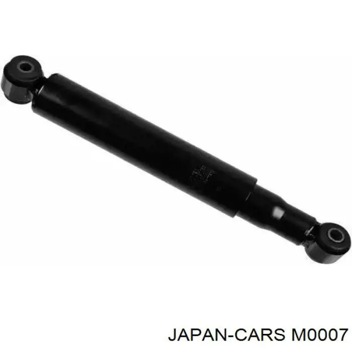 M0007 Japan Cars amortiguador trasero