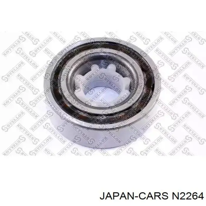 N2264 Japan Cars anillo retén, cubo de rueda delantero inferior