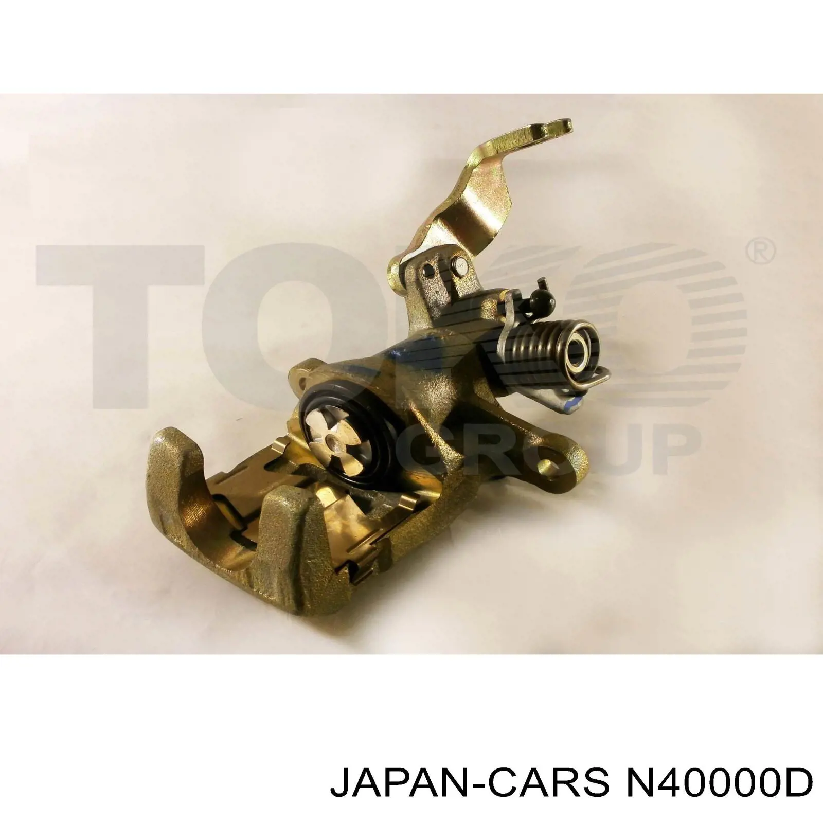 N40000D Japan Cars junta de la tapa de válvulas del motor