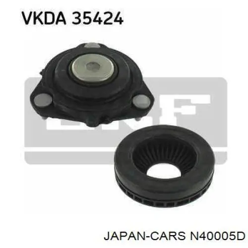 N40005D Japan Cars junta de la tapa de válvulas del motor