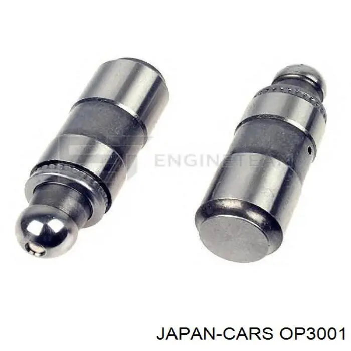 Empujador de válvula Mazda 626 3 GD