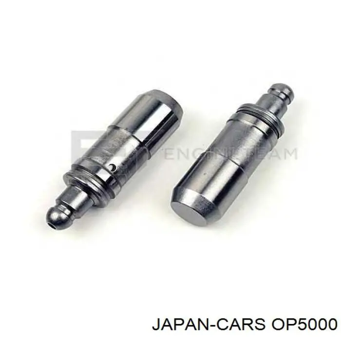 Taqués hidráulicos OP5000 Japan Cars