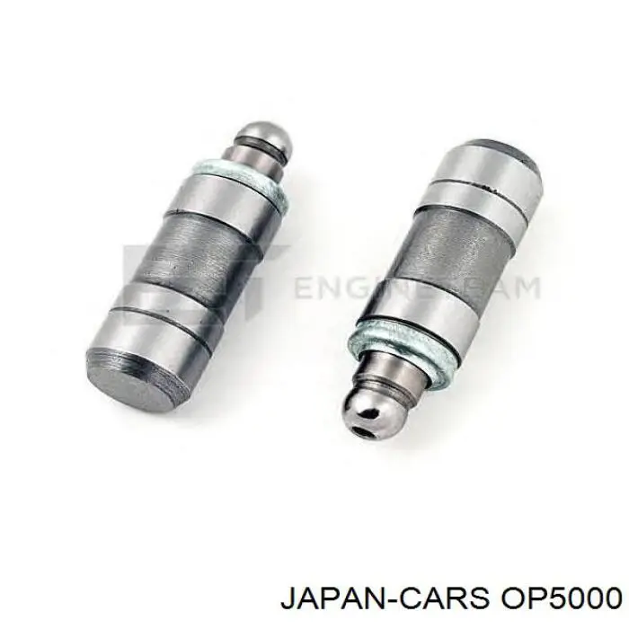 OP5000 Japan Cars Taqués de motor