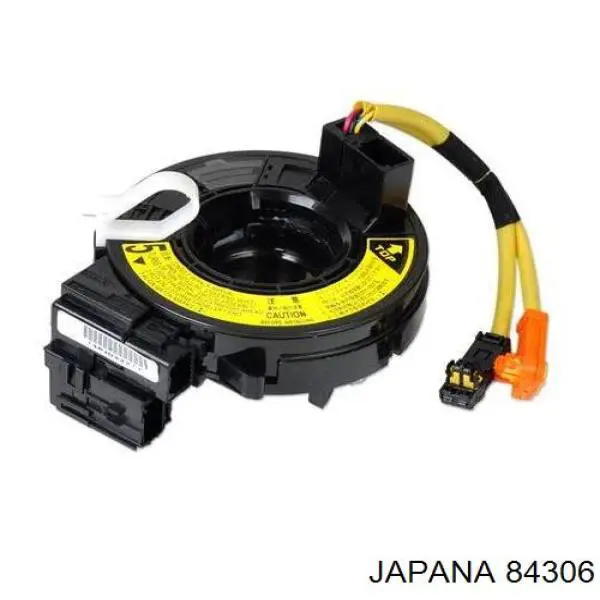 84306 Japana anillo airbag del volante