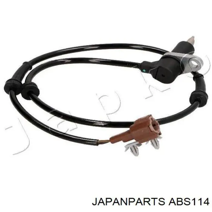 ABS-114 Japan Parts sensor abs delantero izquierdo