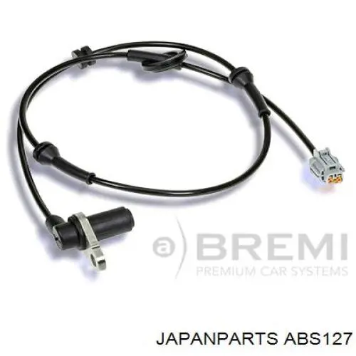 ABS-127 Japan Parts sensor abs delantero derecho