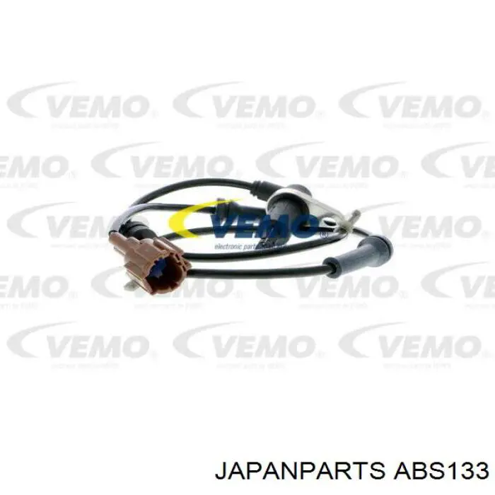 ABS-133 Japan Parts sensor abs trasero izquierdo