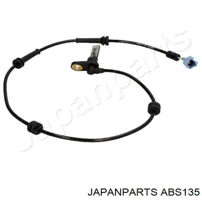 265007465 Bosch sensor abs trasero izquierdo