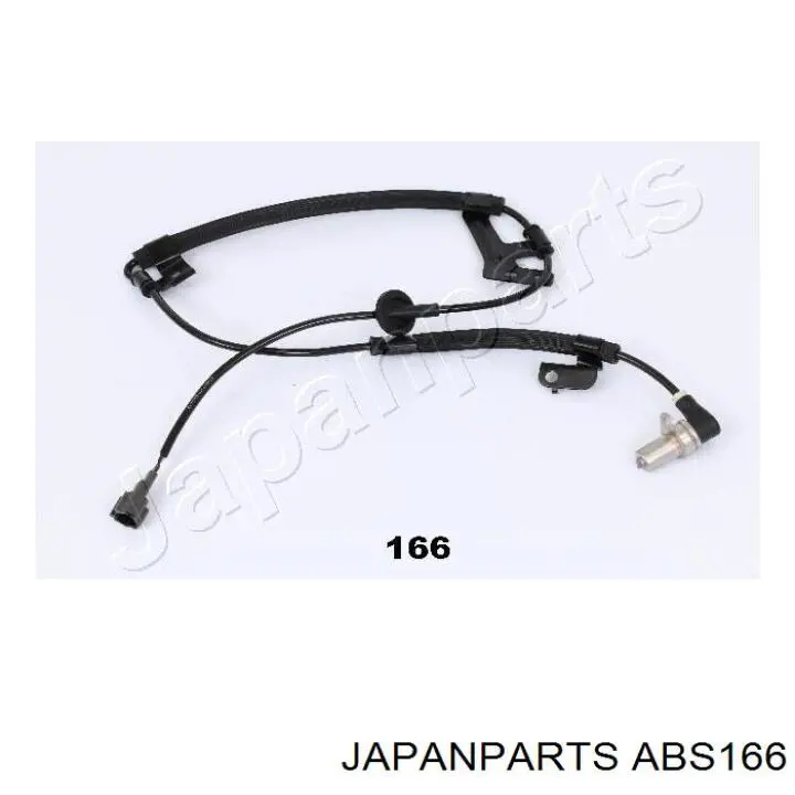 ABS-166 Japan Parts sensor abs delantero izquierdo