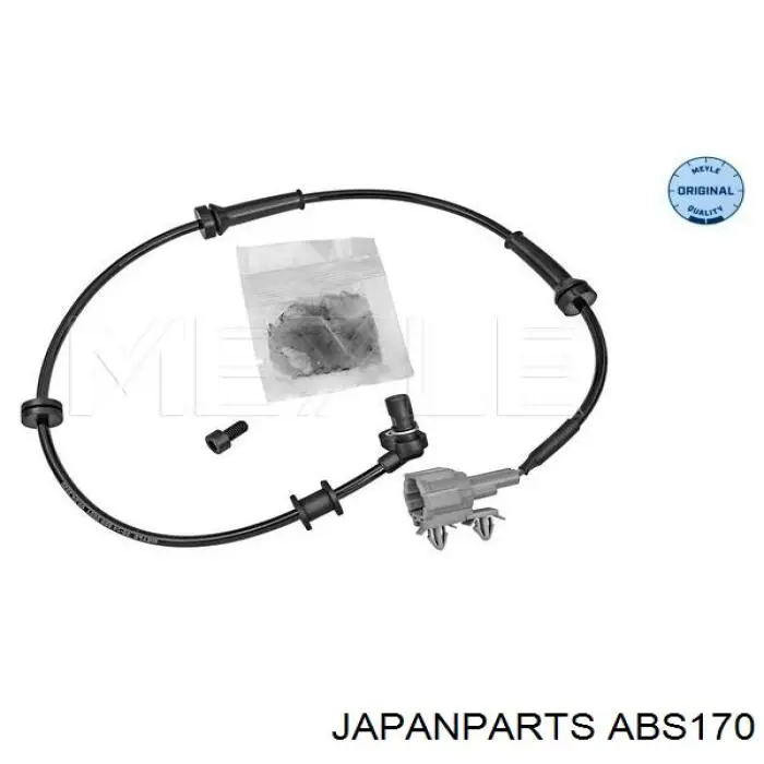 Sensor ABS delantero Nissan Navara D40
