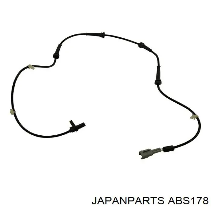 ABS178 Japan Parts sensor abs trasero