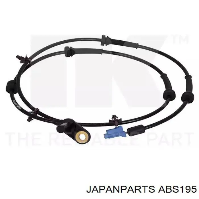 ABS-195 Japan Parts sensor abs trasero