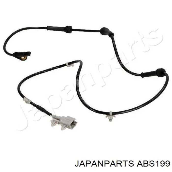 ABS199 Japan Parts sensor abs trasero derecho