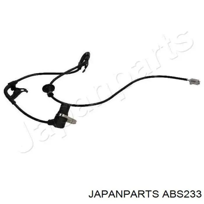 ABS-233 Japan Parts sensor abs trasero izquierdo