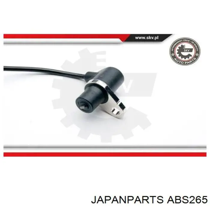 ABS265 Japan Parts sensor abs delantero izquierdo