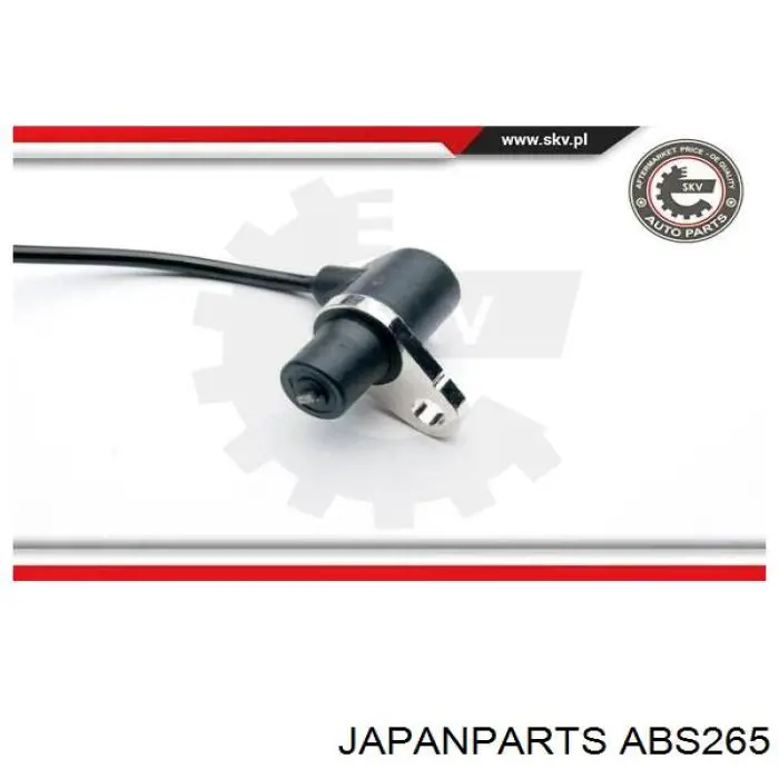 ABS-265 Japan Parts sensor abs delantero izquierdo