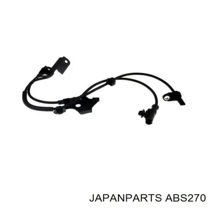Sensor ABS delantero derecho 78389 FAE