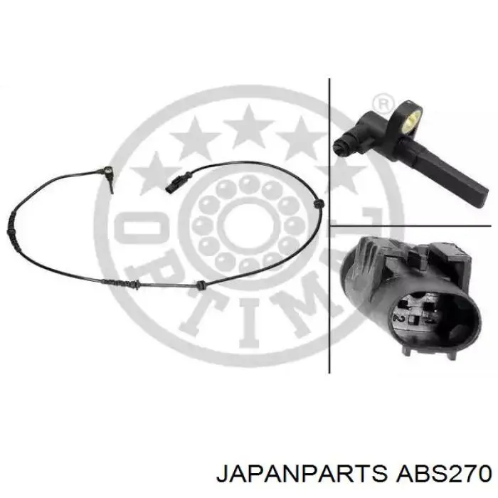 Sensor ABS delantero derecho FAE 78389 precio, desde 28,08 EUR
